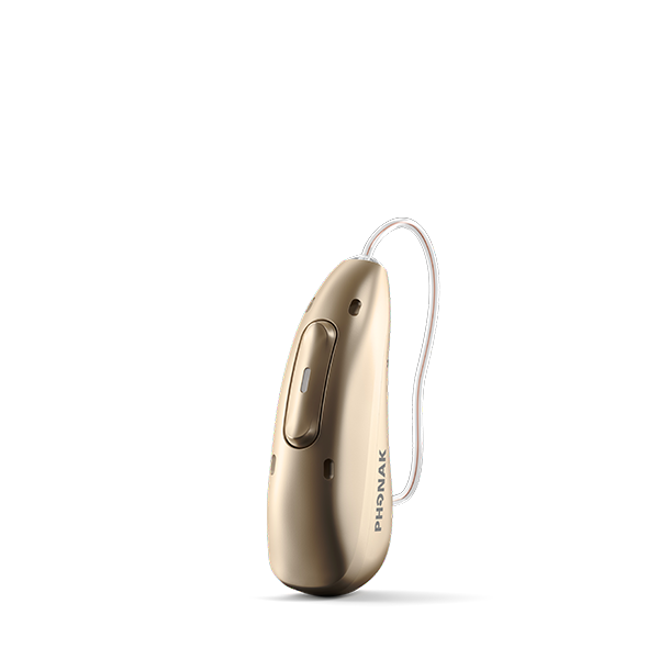 Phonak Audéo R Infinio Ultra I50 in Sand Beige