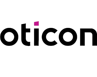 Oticon logo