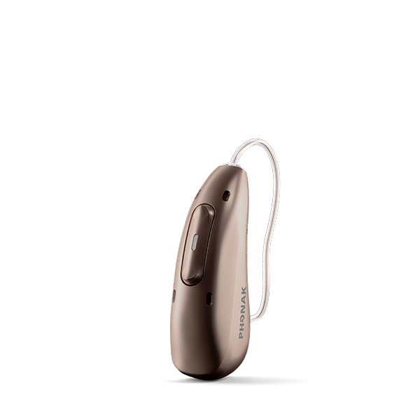 Phonak Audéo R Infinio Ultra I90 in Chestnut