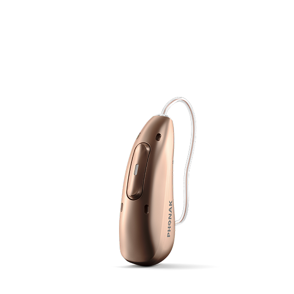 Phonak Audéo R Infinio Ultra I30 in Sandalwood