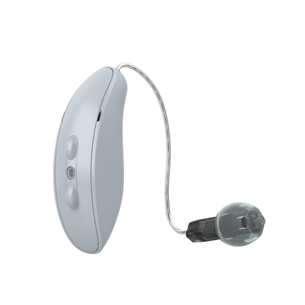 Starkey Omega CROS in White