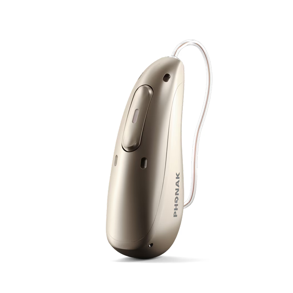 Phonak Audéo Infinio Ultra Sphere I90 in Champagne