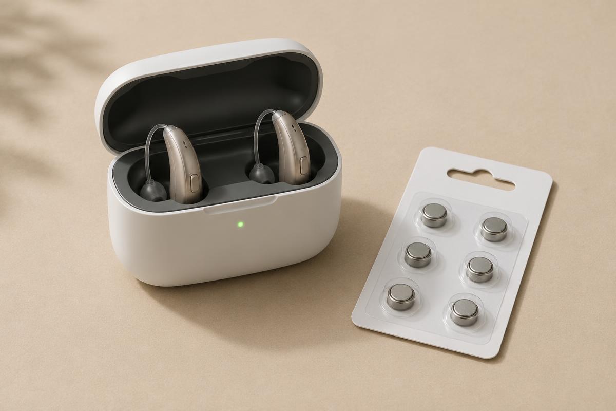 Rechargeable or disposable batteries: which suits you